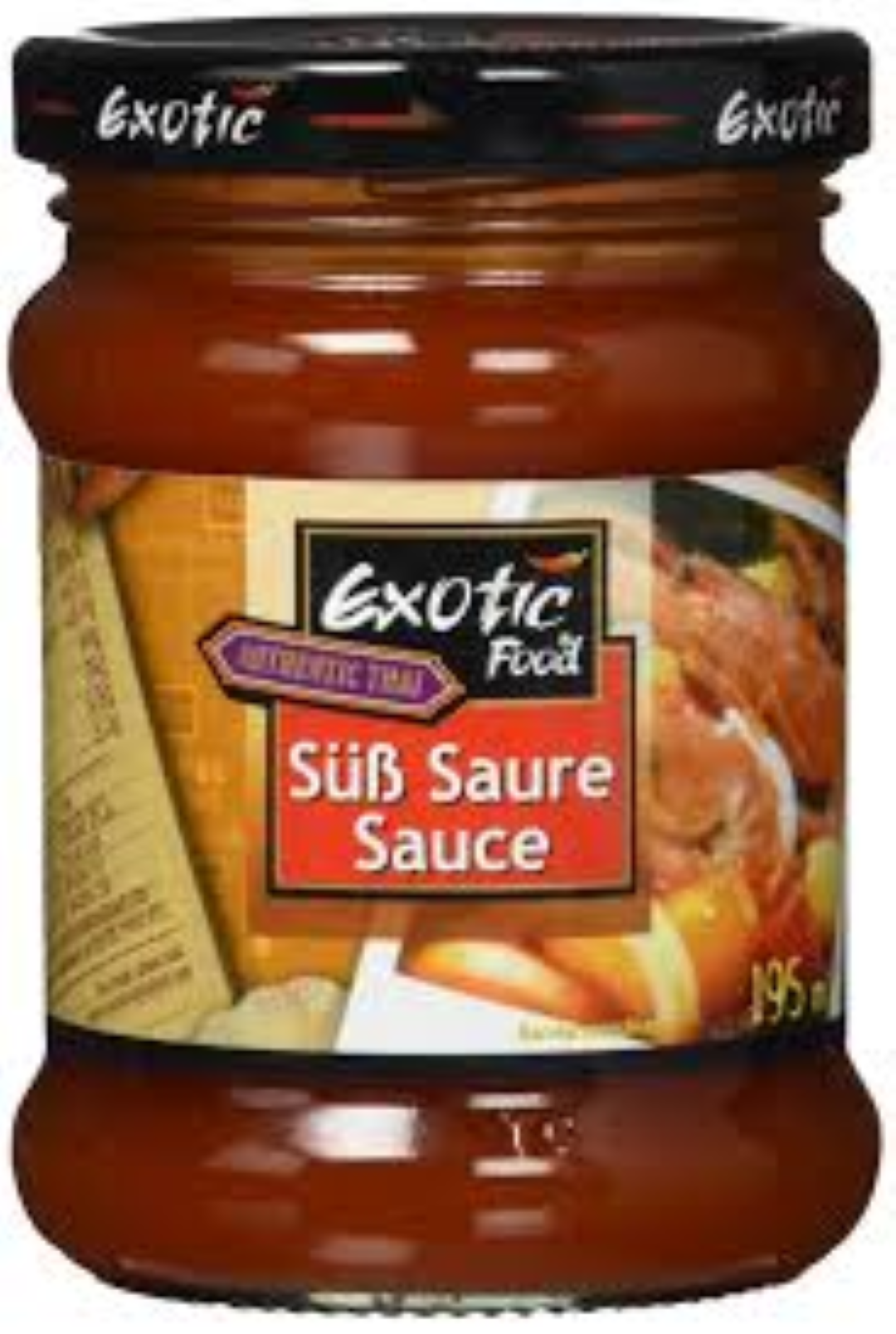 EXOTIC SWEET N SOUR SAUCE 220G
